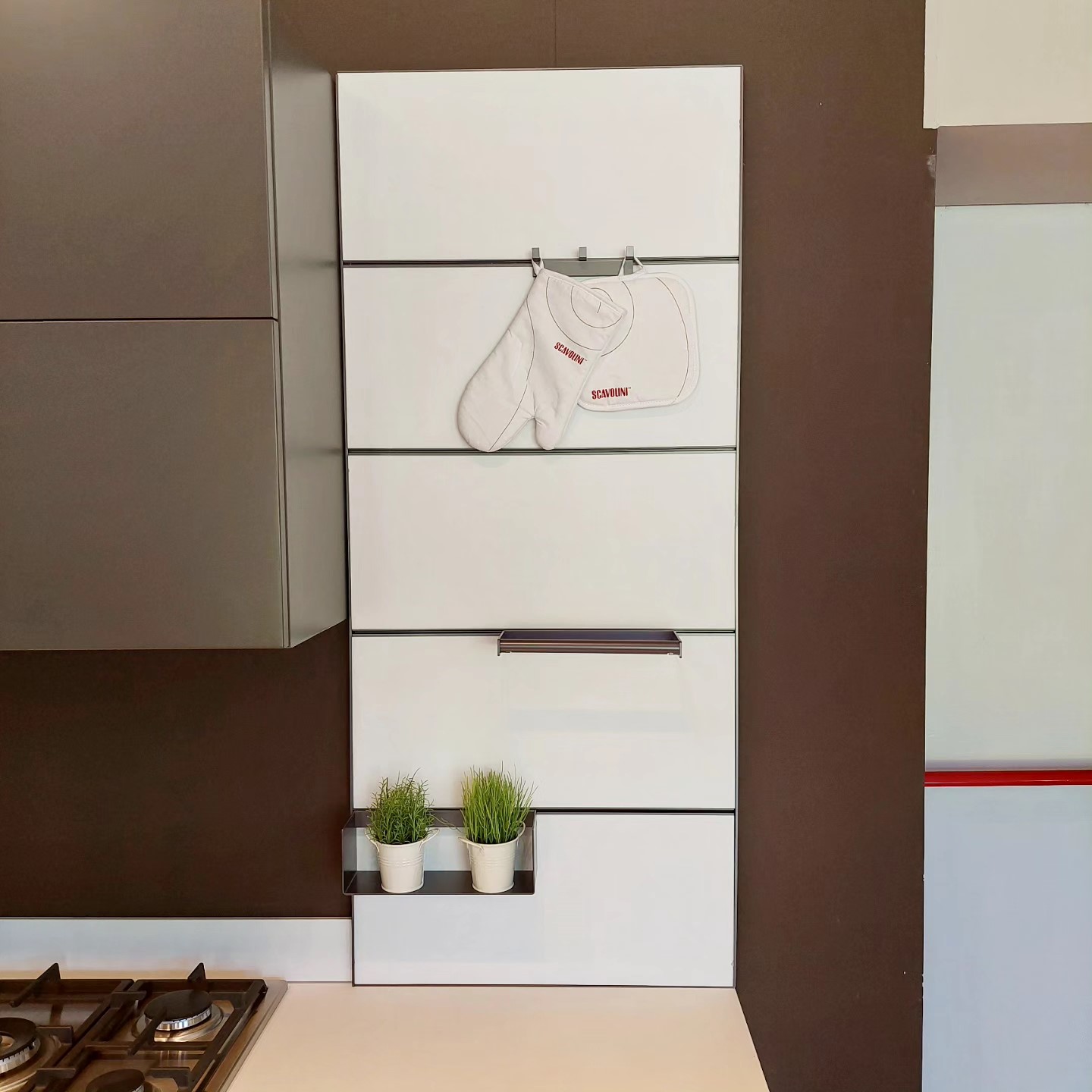 Cucina DELINEA ditta SCAVOLINI